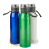 Hliníková fľaša Fit 650ml