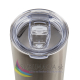 Oceľový termohrnček 500ml s korkovým dnom
