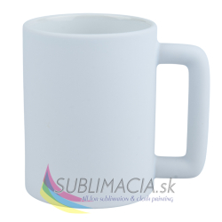 Celofarebný hrnček Flora 330ml matný