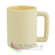 Farebný matný hrnček Leo 440ml