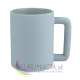Farebný matný hrnček Leo 440ml