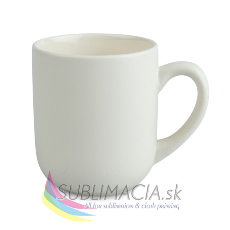 Farebný matný hrnček Coffee 290ml