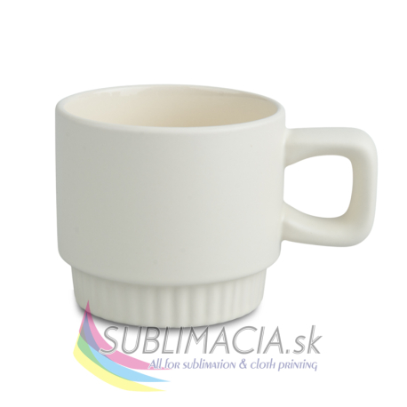 Farebný matný hrnček Fedra 300ml