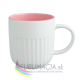 Hrnček Melba 330ml s farebným vnútrom