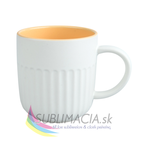 Hrnček Melba 330ml s farebným vnútrom