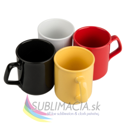 Farebný hrnček Sparta 300ml