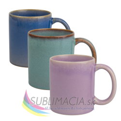 Farebný hrnček Lava 330ml