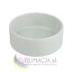 Zvieracia miska ø12cm – biela
