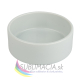 Zvieracia miska ø17,5cm – biela