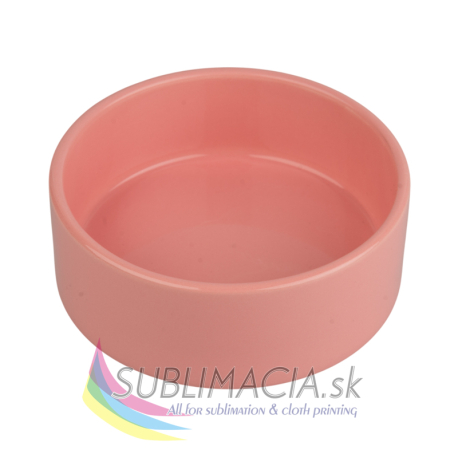 Zvieracia miska ø15cm – biela