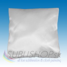 Satin pillowcover for 30x30 cm pillows