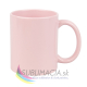 Farebný hrnček Solid 330ml lesklý