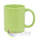 Farebný hrnček Solid 330ml lesklý
