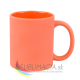 Farebný hrnček Solid 330ml matný