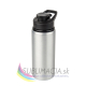 Hliníková fľaša Active 600ml s vyklápacím uzáverom