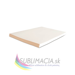 Sublimačný papier 100ks Hybrid A4 120g/m2 – ružová zadná strana