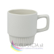 Farebný hrnček Caro 300ml matný