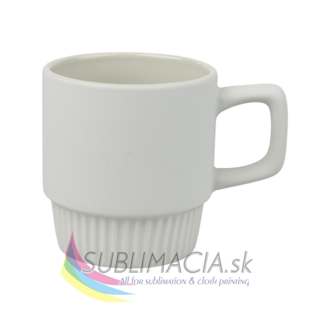 Farebný hrnček Caro 300ml matný
