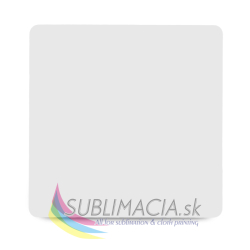 Akrylová magnetka subli – štvorec 5,7cm