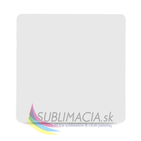 Akrylová magnetka subli – štvorec 5,7cm