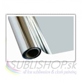 Hot Stamping Foil Silver (strieborná)