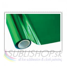 Hot Stamping Foil Green (zelená)