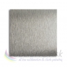 Plech SA200 (škrabaný strieborný) 0,45mm 305x610 mm