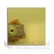 Plech SA401 (zrkadlový zlatý) 0,45mm 300x600 mm