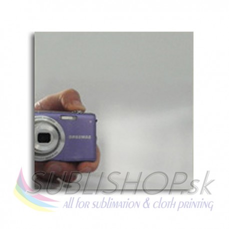 Sublimation Aluminium sheets SA402(mirrored silver)