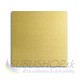 Plech SA101L (satenový svetlý zlatý) 0,45mm 300x600 mm