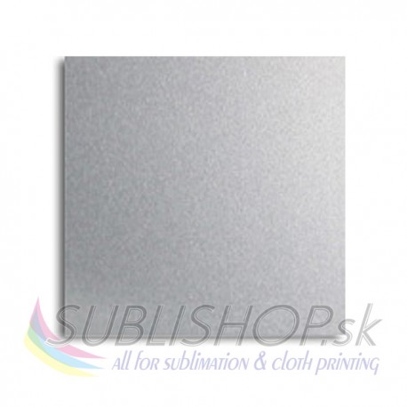 Sublimation Aluminium sheets SA201(satin silver)