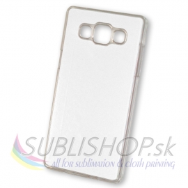 2D kryt Samsung Galaxy A5 transparentný
