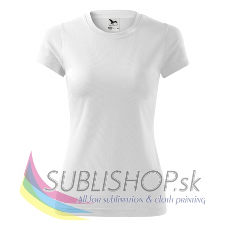 Sublimation T-Shirt for Ladies XS