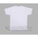 T-shirt for sublimation with cotton inside