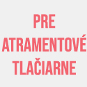 Pre atramentové tlačiarne