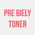 Pre biely toner