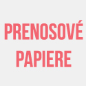 Prenosové papiere