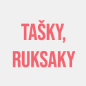 Tašky, ruksaky