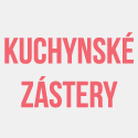 Kuchynské zástery