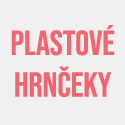 Plastové (polymérové) hrnčeky