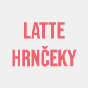 Latte hrnčeky