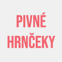 Pivné hrnčeky