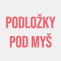 Podložky pod myš