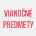 Vianočné predmety